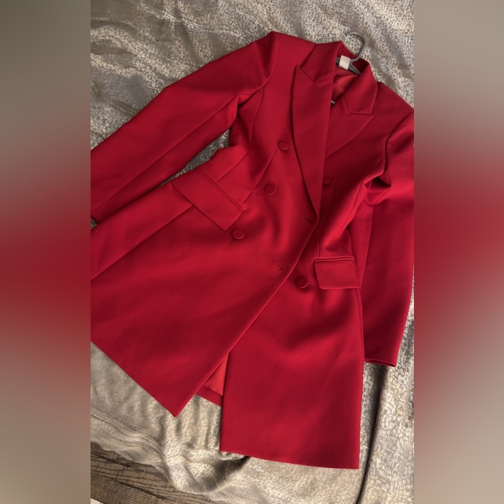 H&M Elegant Blazer Dress - Picture 3 of 5